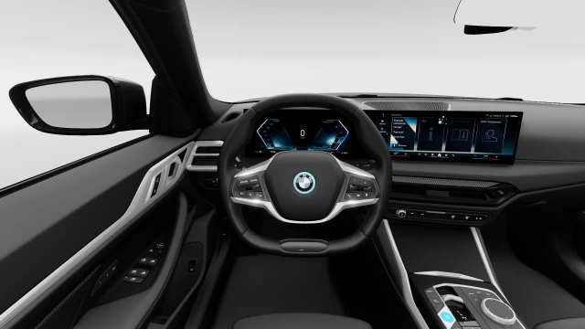 BMW i4 eDrive35 Gran Coupe 2025