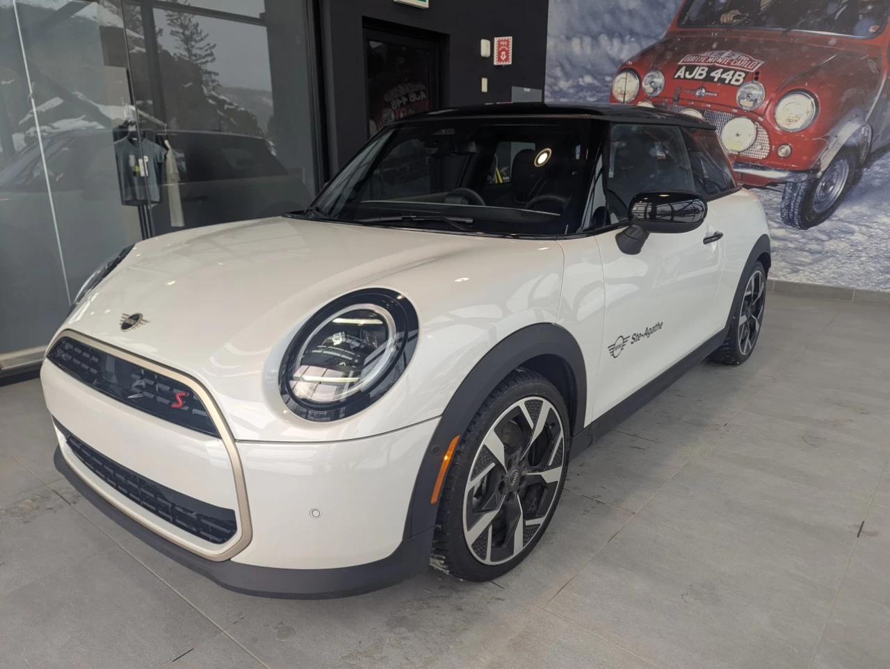 2025 MINI COOPER S 3 Door Image principale