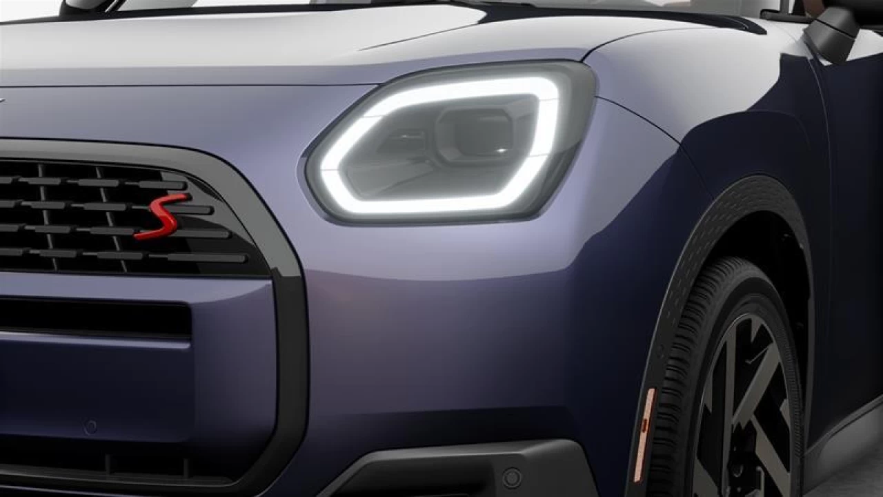 2025 MINI Countryman Cooper S ALL4 Main Image