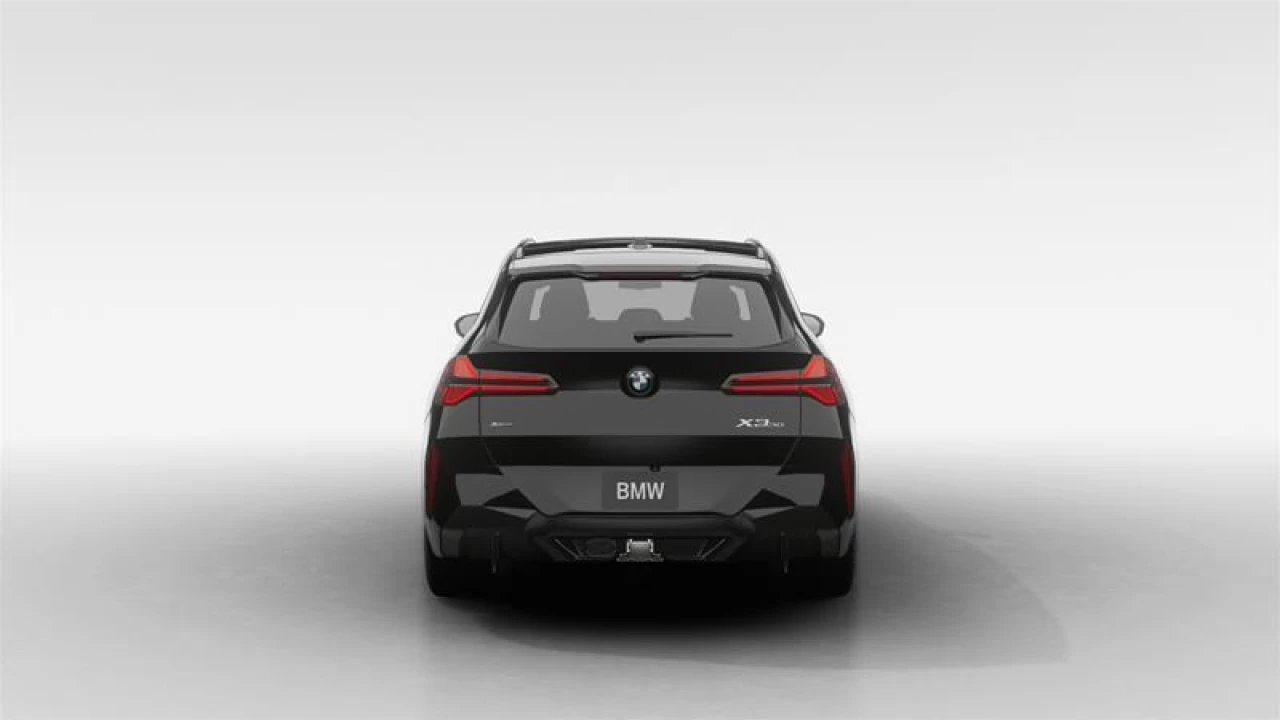 2025 BMW X3 30 xDrive Main Image