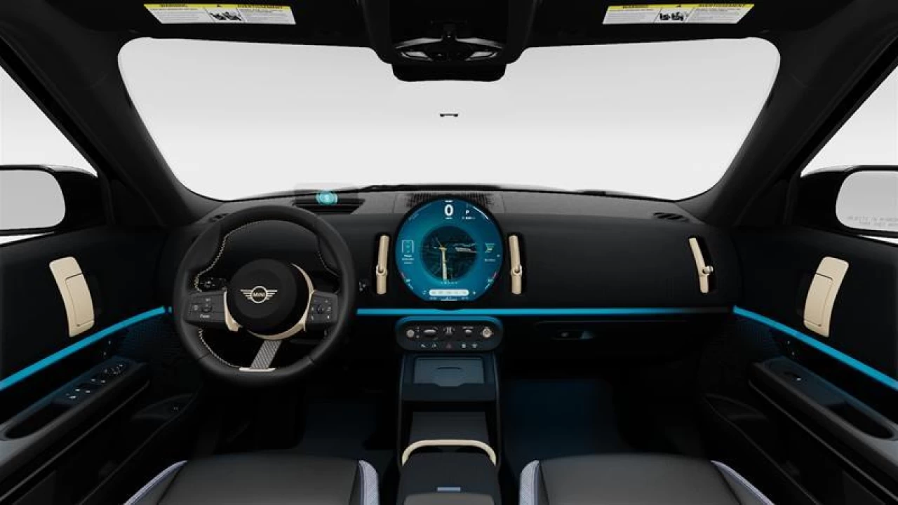 2025 MINI Countryman Cooper S ALL4 Main Image