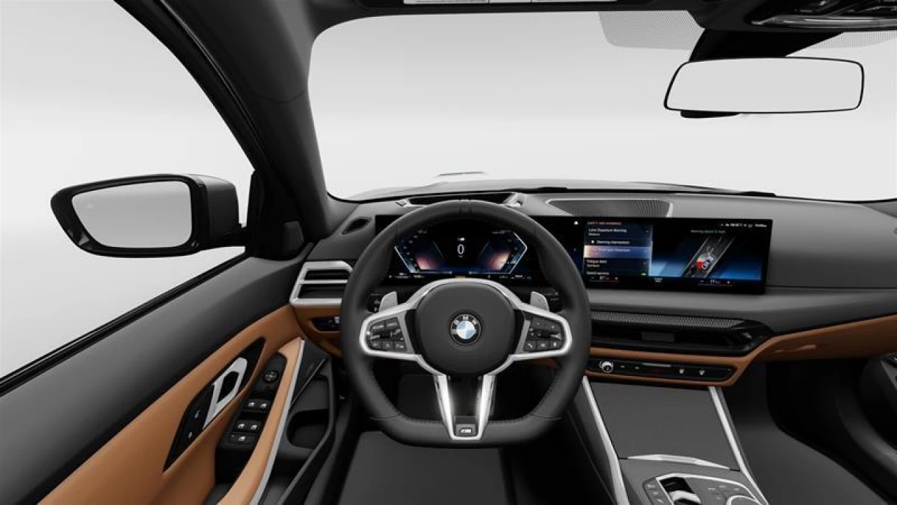 2025 BMW 330i xDrive Sedan Image principale