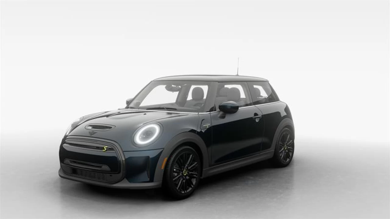 2024 MINI Cooper SE 3 Door Image principale