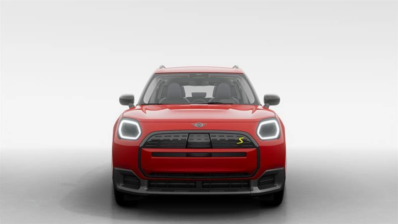 2025 MINI Countryman SE ALL4 Image principale