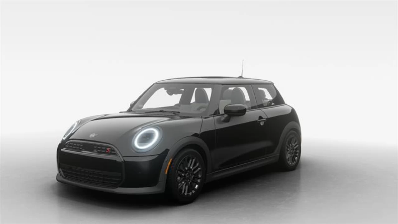 2025 MINI COOPER S 3 Door Main Image