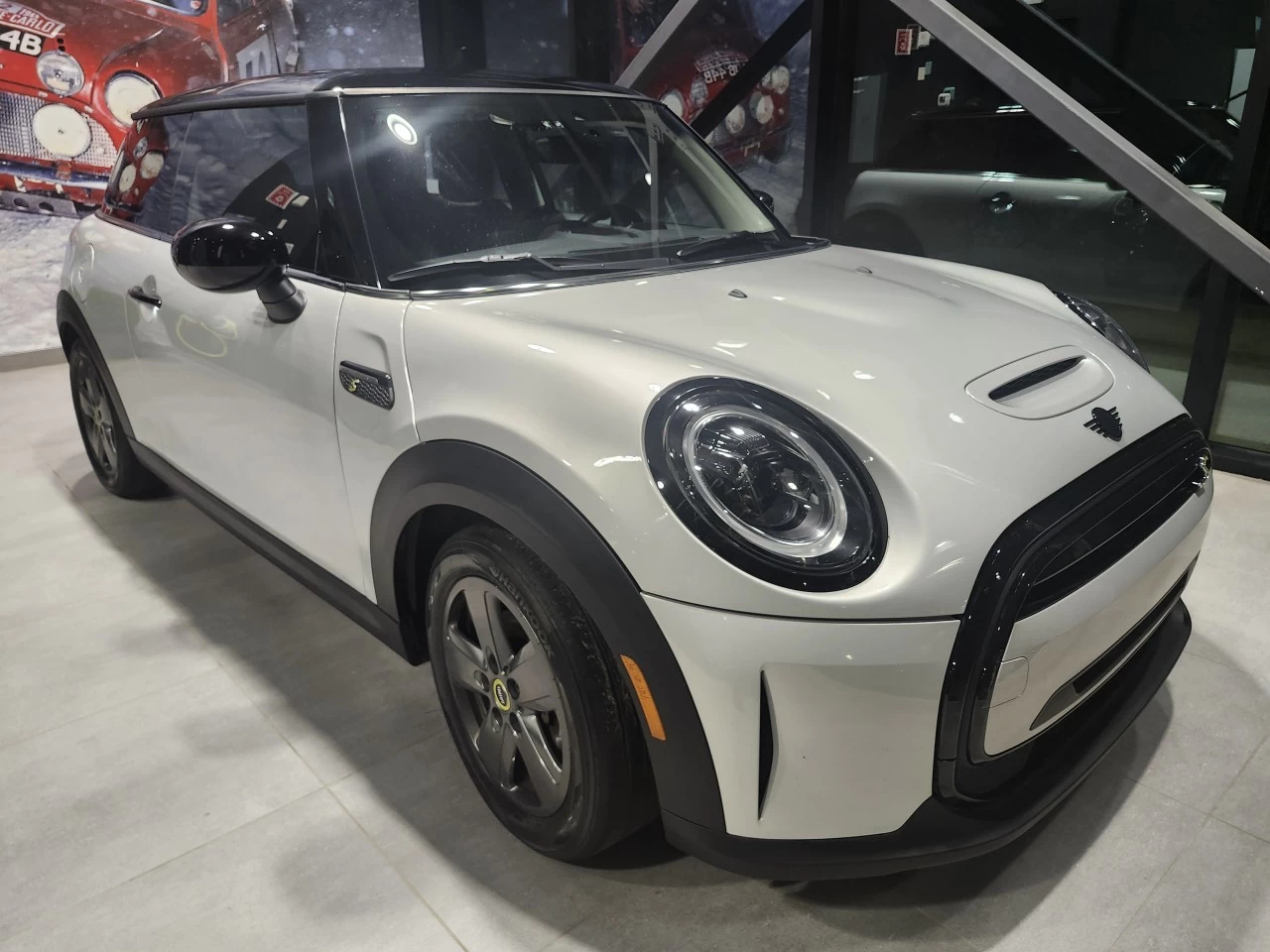 2022 Mini Cooper SE Image principale