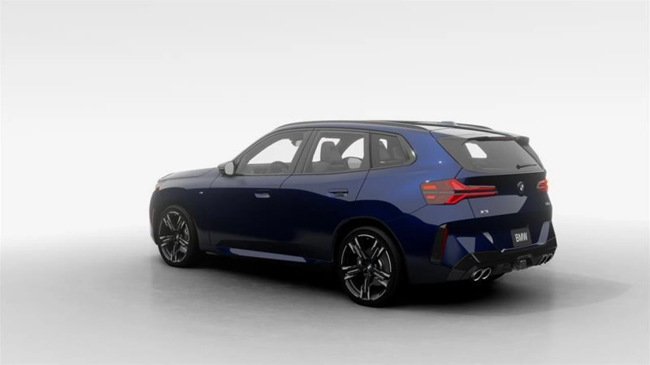 2025 BMW X3 M50 xDrive Image principale