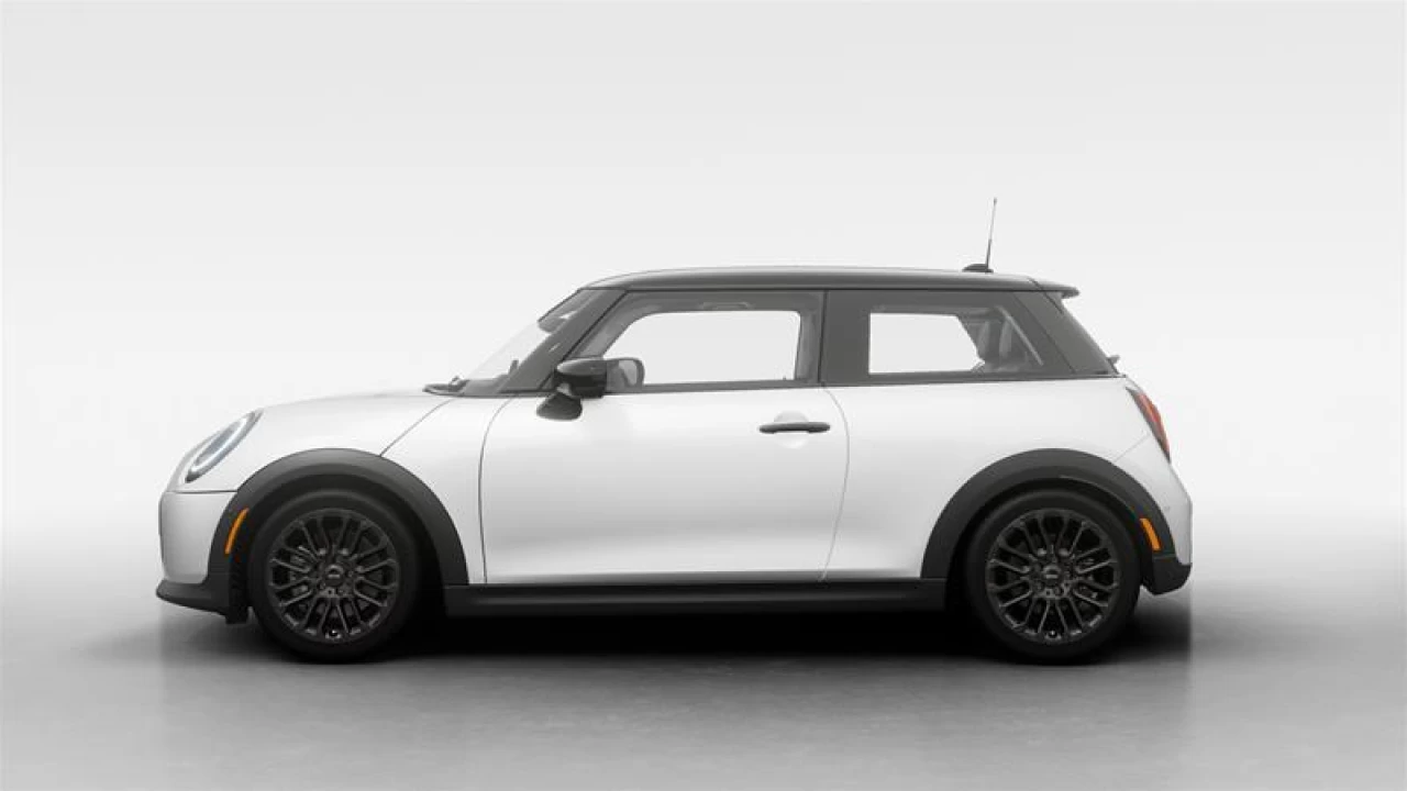 2025 MINI 3 Door Cooper C FWD Main Image