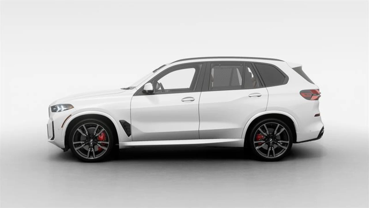 2025 BMW X5 xDrive40i Main Image