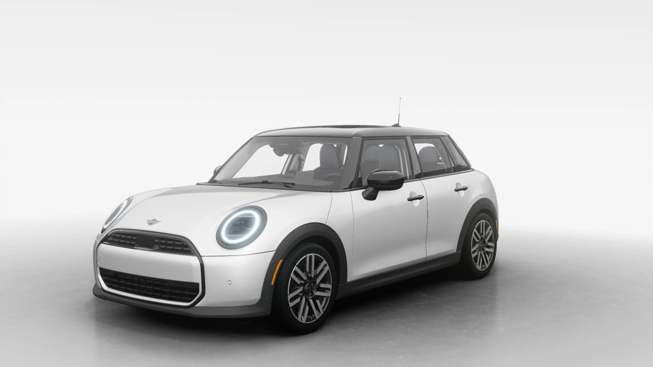 2025 MINI COOPER C 5 Door Image principale