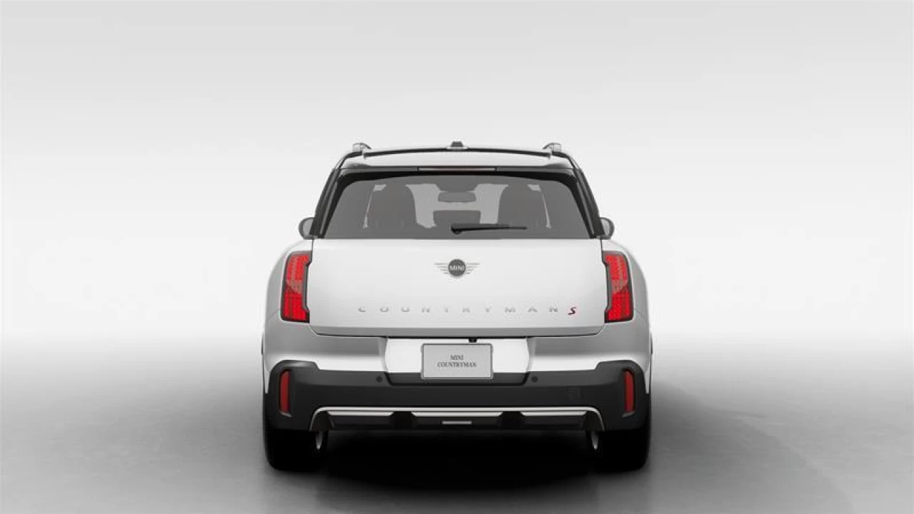 2025 MINI Countryman Cooper S ALL4 Main Image