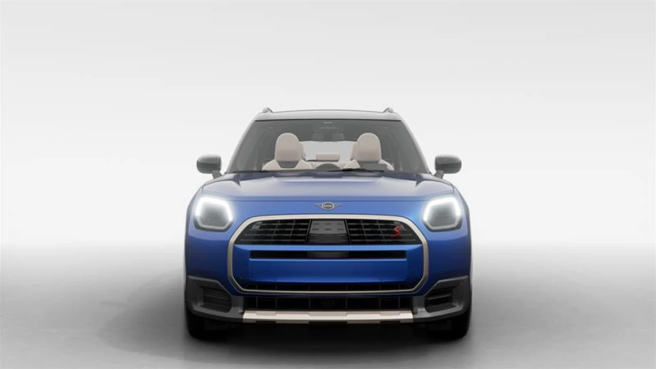 2025 MINI Countryman Cooper S ALL4 Image principale