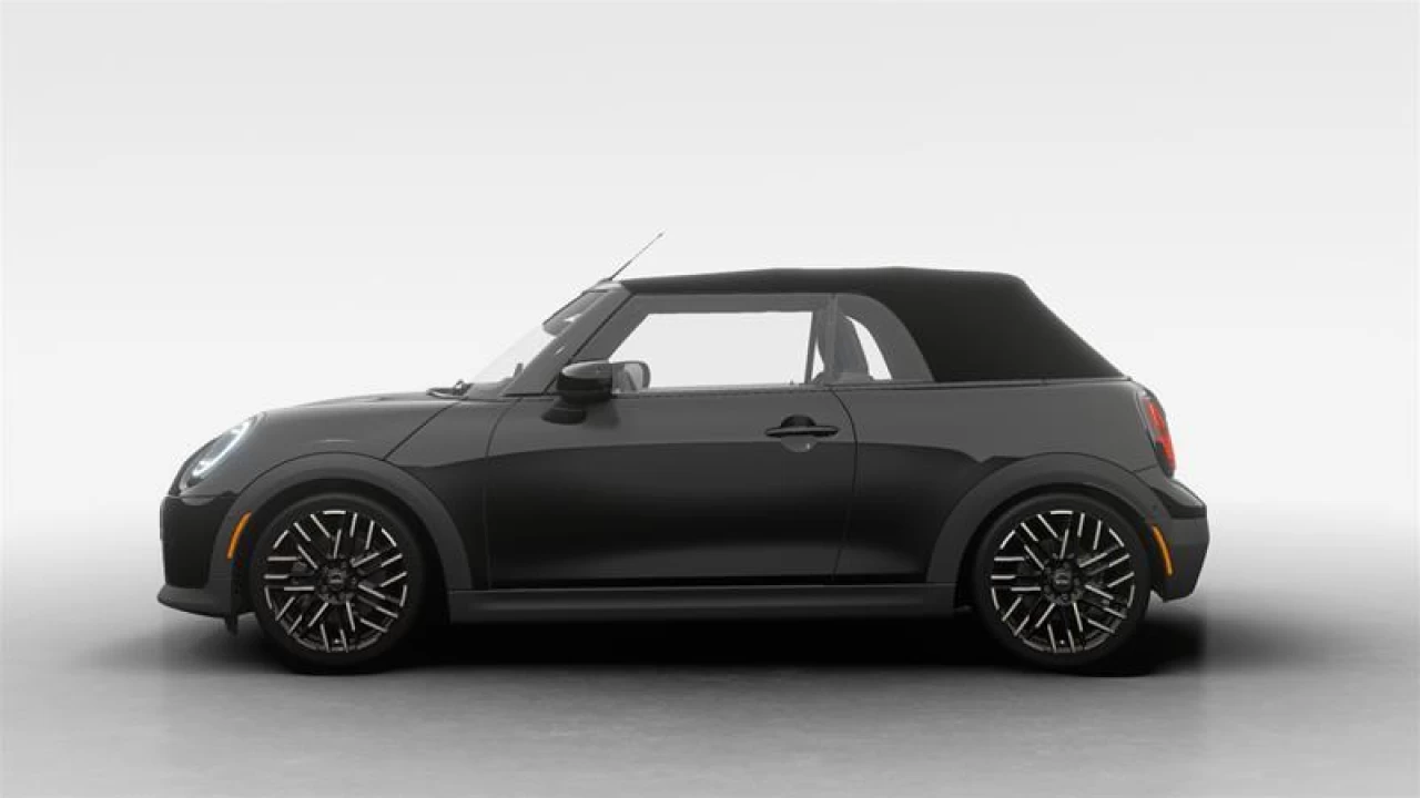 2025 MINI Convertible Cooper S FWD Main Image