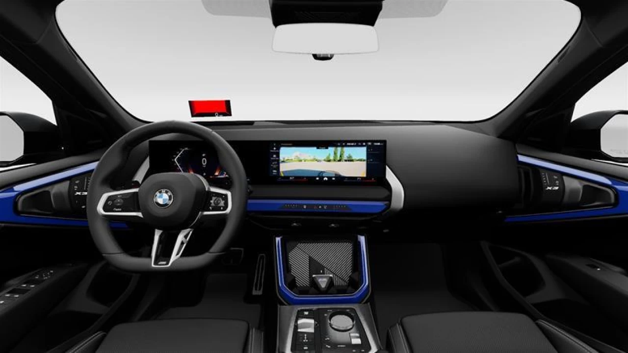 2025 BMW X3 30 xDrive Image principale