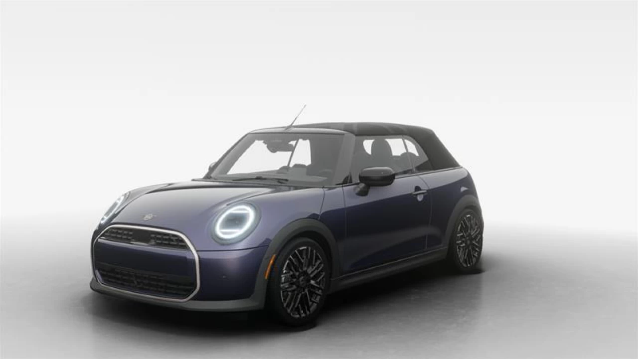 2025 MINI Convertible Cooper C FWD Main Image