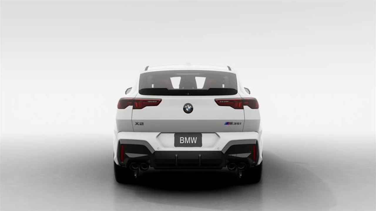 2024 BMW X2 M35i xDrive Image principale