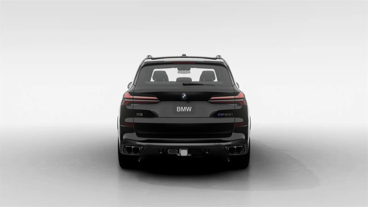 2025 BMW X5 M60i Image principale