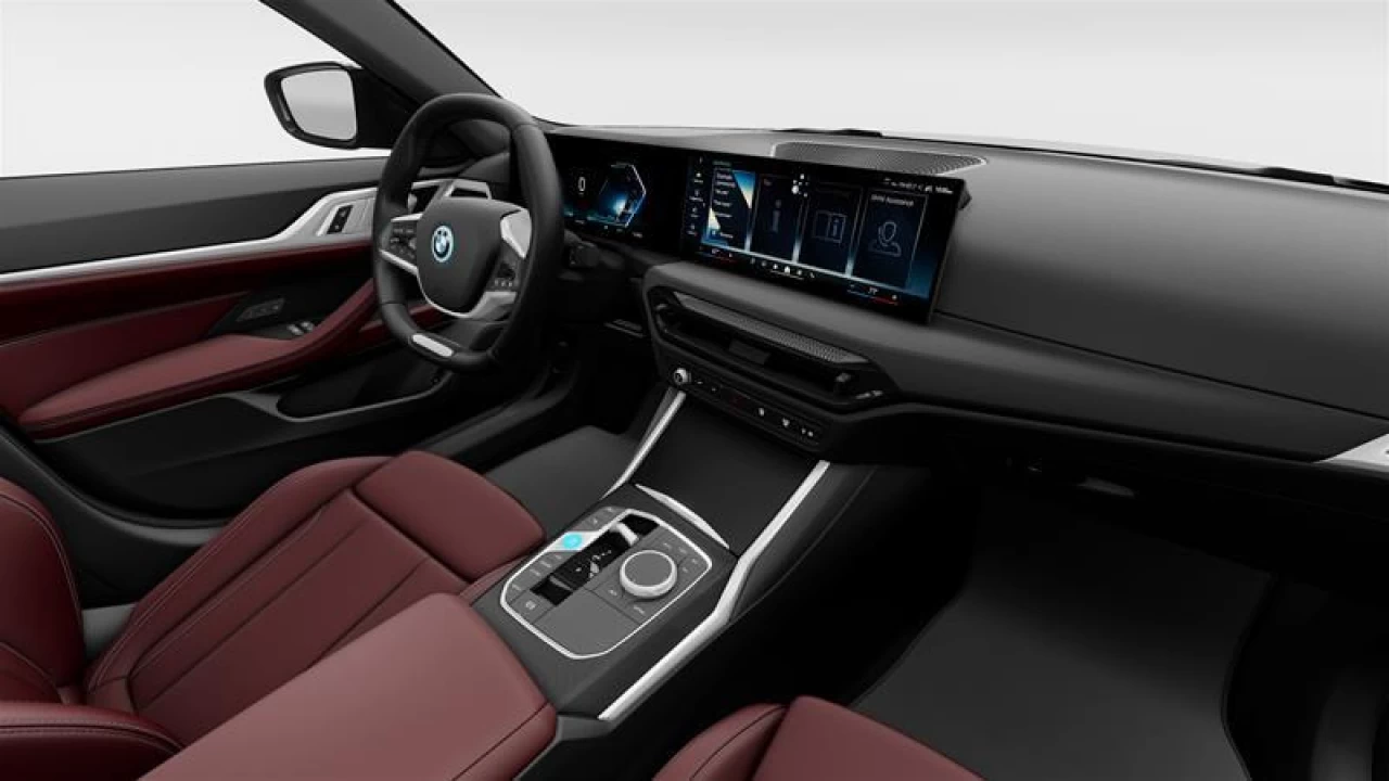 2025 BMW i4 eDrive35 Gran Coupe Main Image