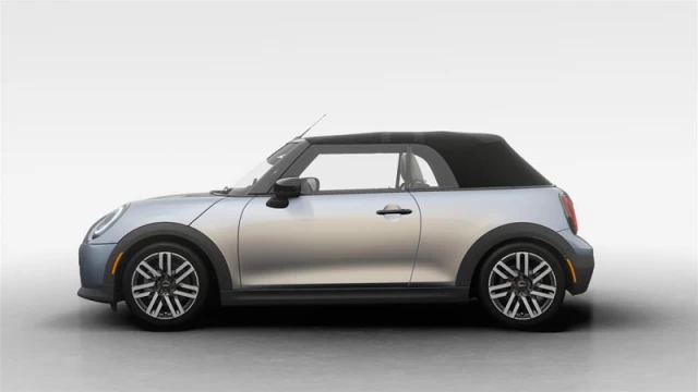 MINI Convertible Cooper C FWD 2025