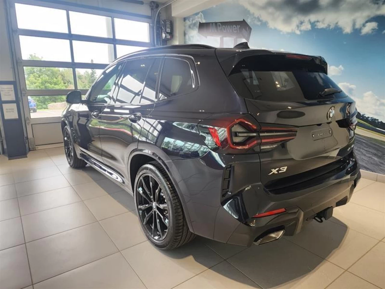 2024 BMW X3 xDrive30i Image principale