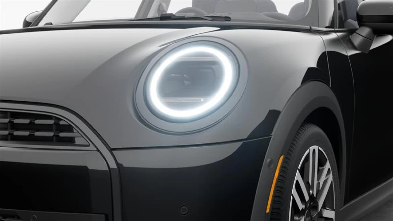 2025 MINI COOPER C 5 Door Image principale