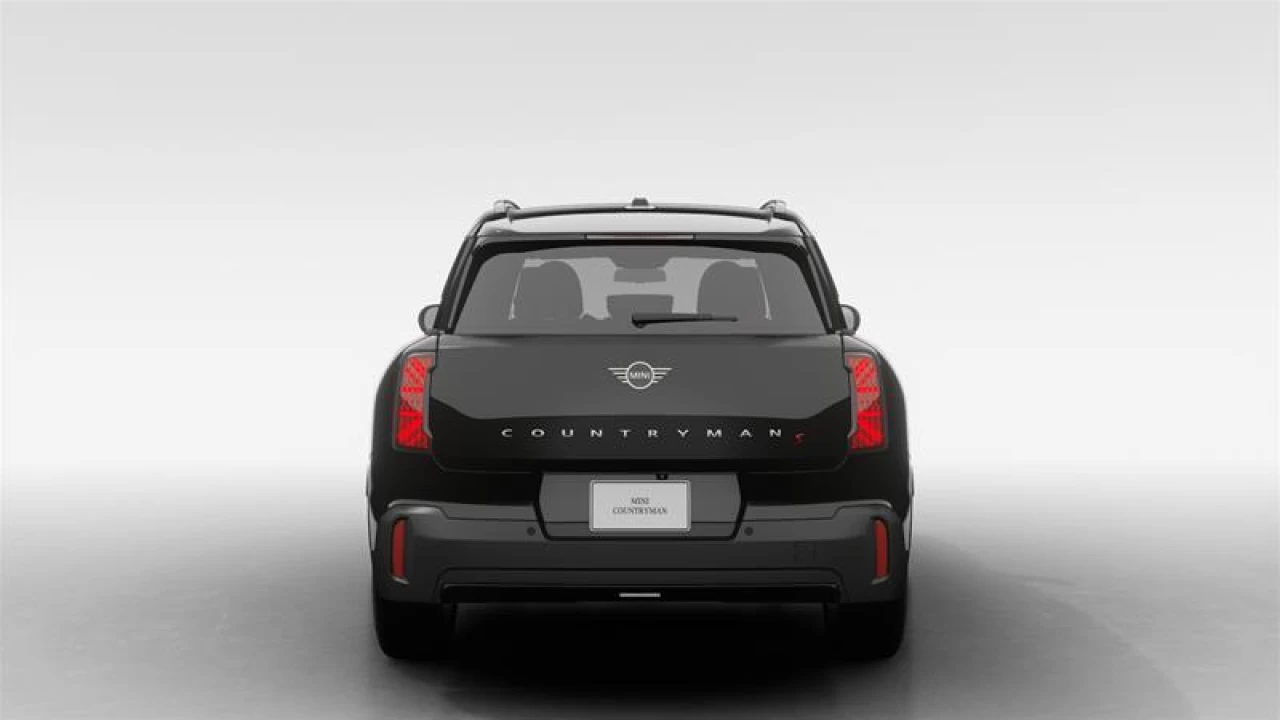 2025 MINI Countryman Cooper S ALL4 Main Image