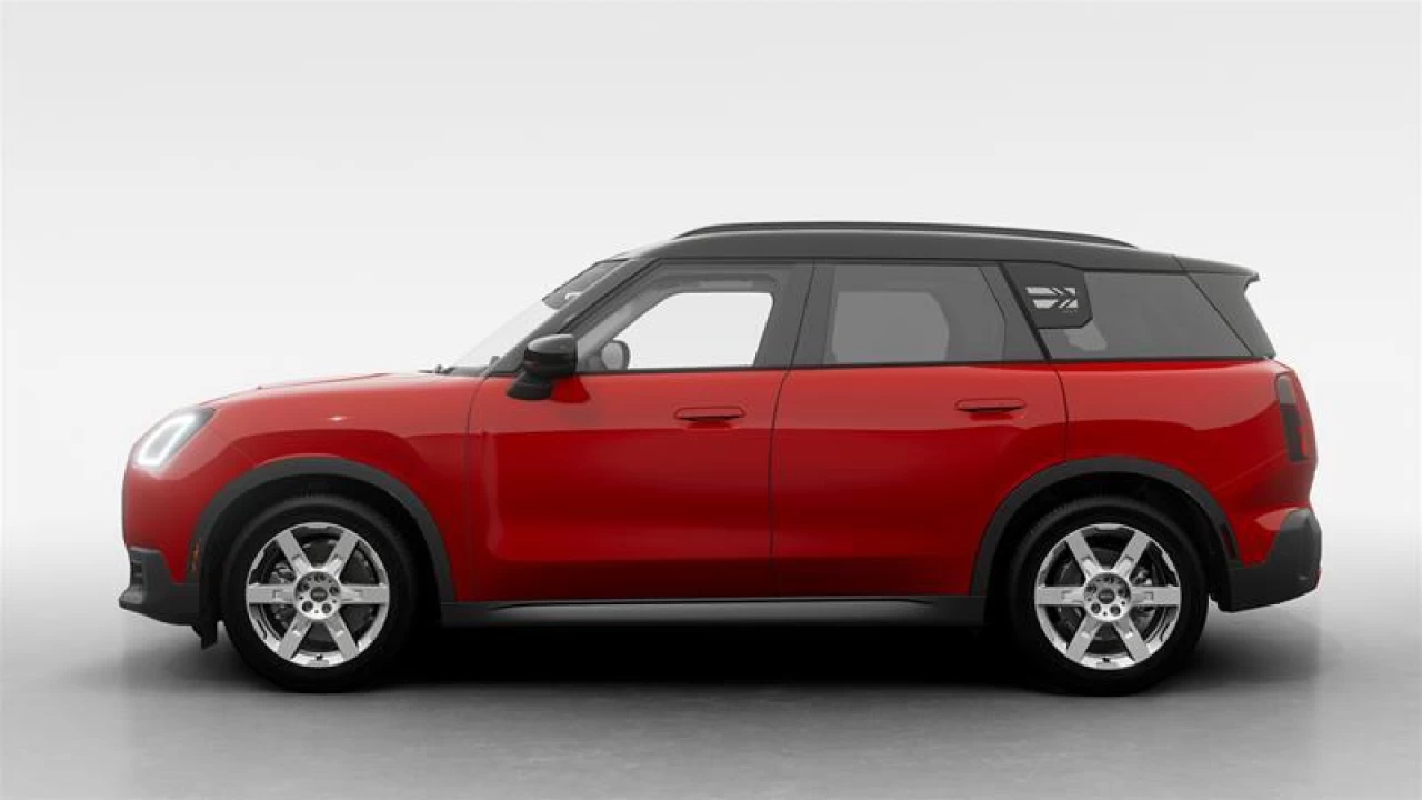 2025 MINI Countryman Cooper S ALL4 Main Image