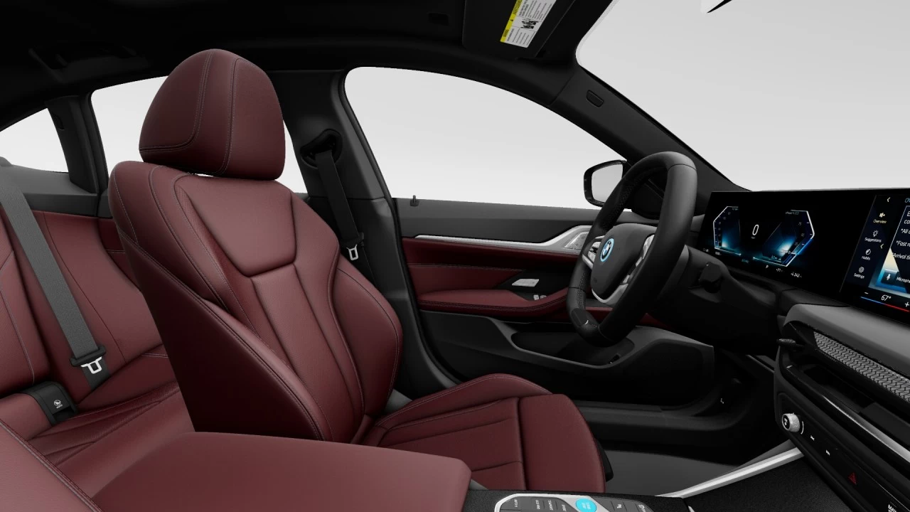 2025 BMW i4 xDrive40 Gran Coupe Image principale