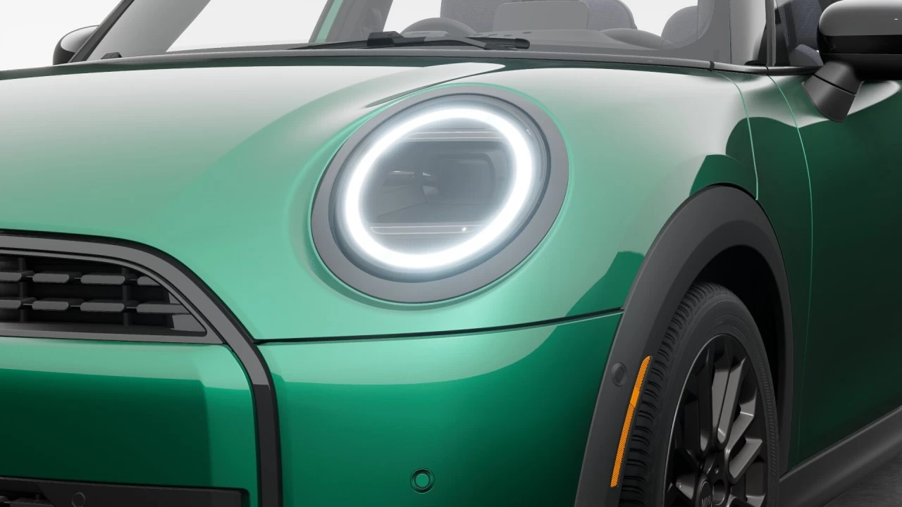 2025 MINI COOPER C 5 Door Image principale