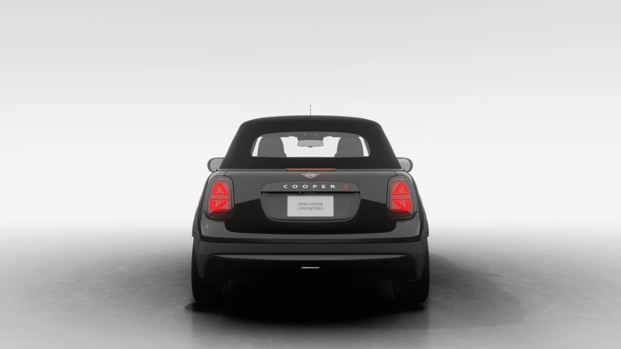 2025 MINI Convertible Cooper S FWD Image principale