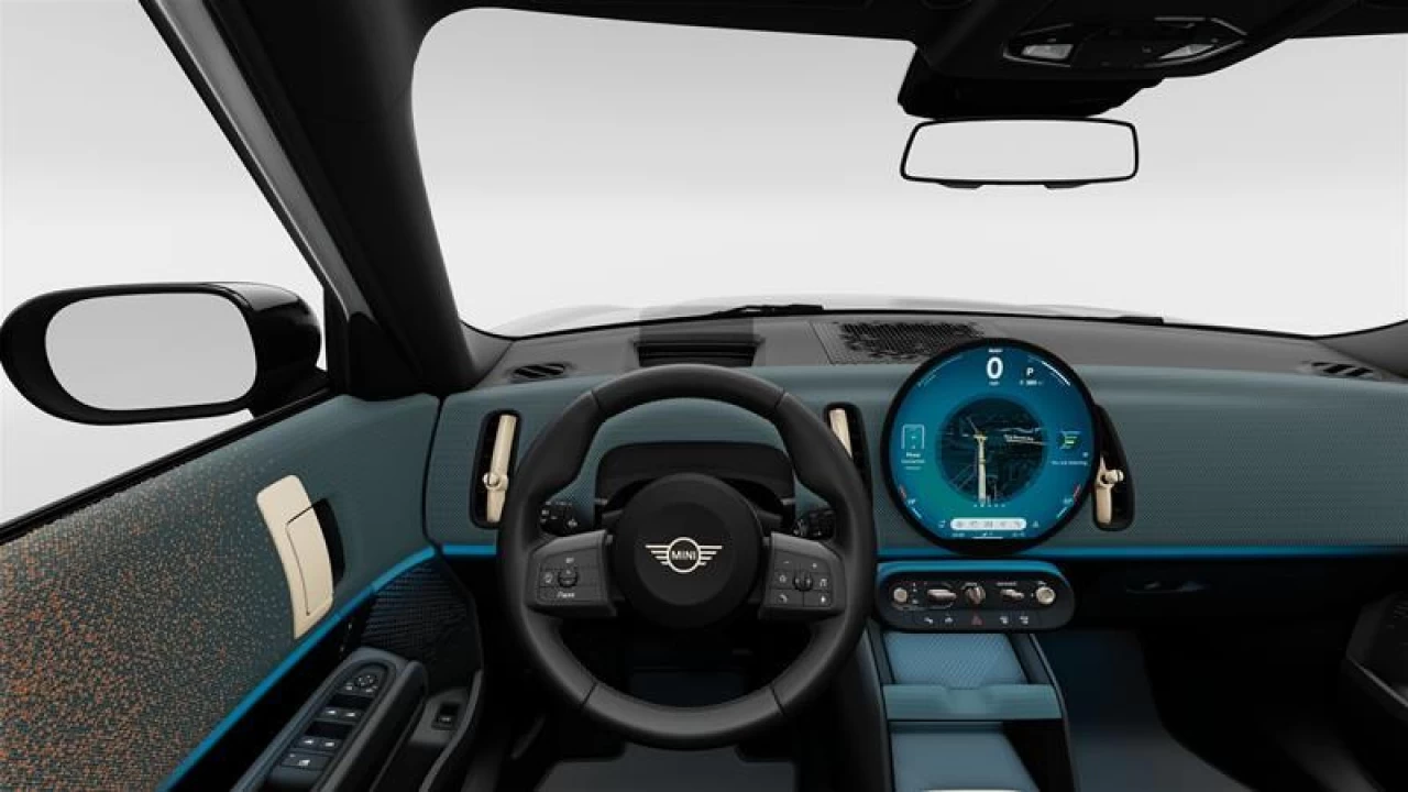 2025 MINI Countryman Cooper S ALL4 Main Image