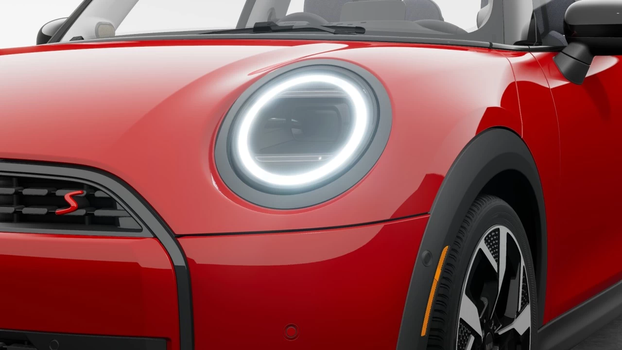 2025 MINI COOPER S 3 Door Image principale