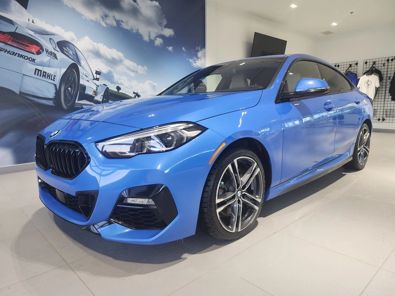 2021 BMW 228i xDrive Gran Coupe 228i xDrive Image principale