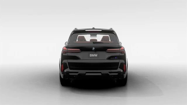 BMW X5 M Competition 2025