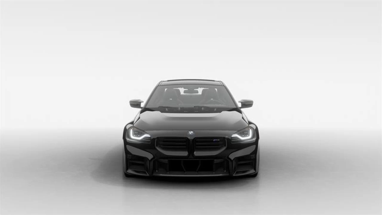 2025 BMW M2 Coupe Main Image