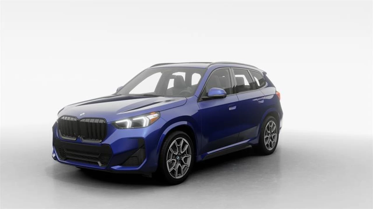 2025 BMW X1 xDrive28i Image principale