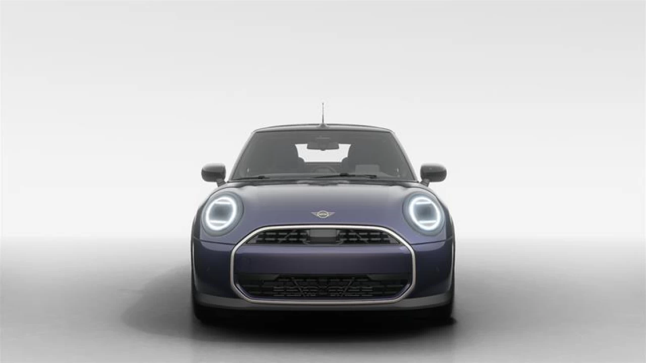 2025 MINI Convertible Cooper C FWD Main Image