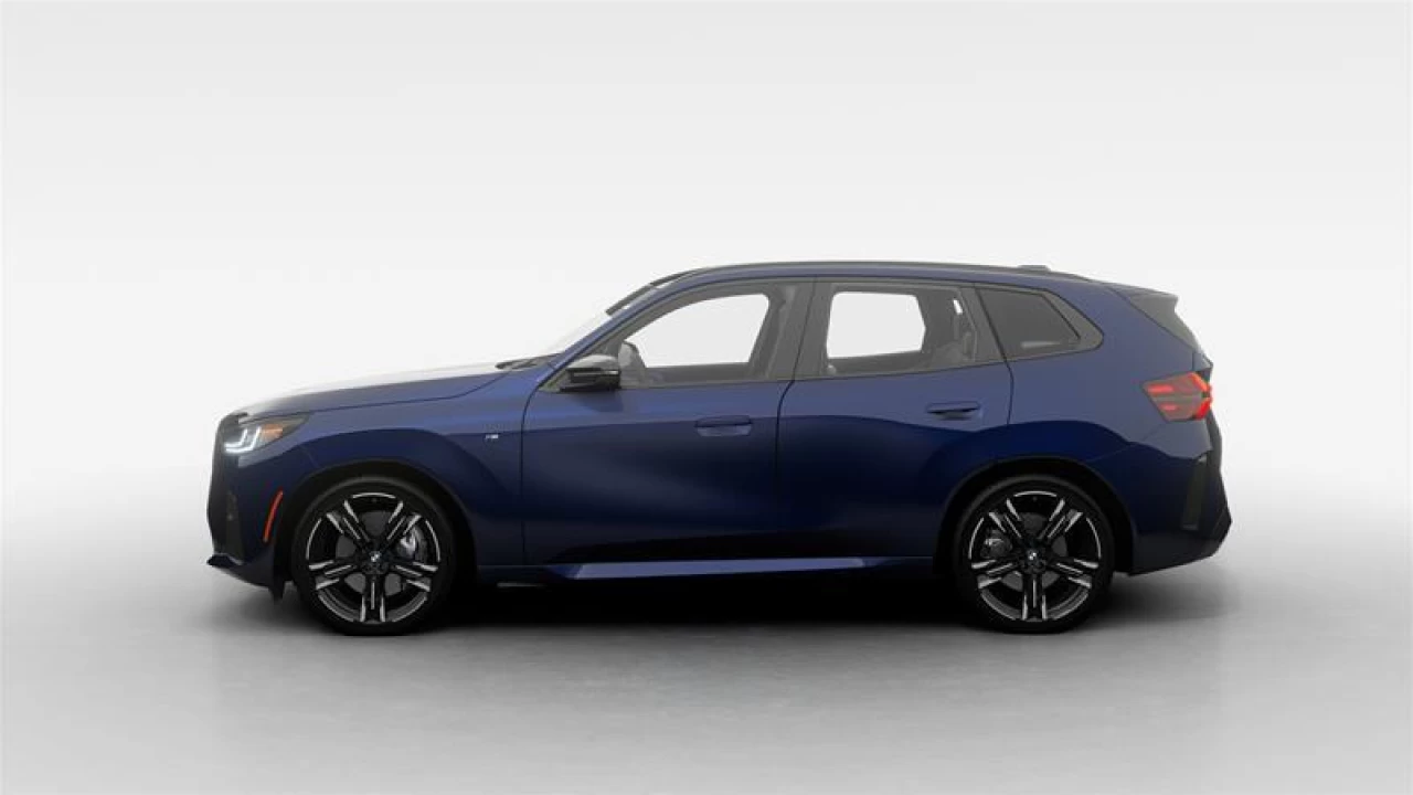 2025 BMW X3 M50 xDrive Main Image