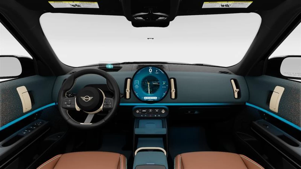 2025 MINI Countryman Cooper S ALL4 Main Image