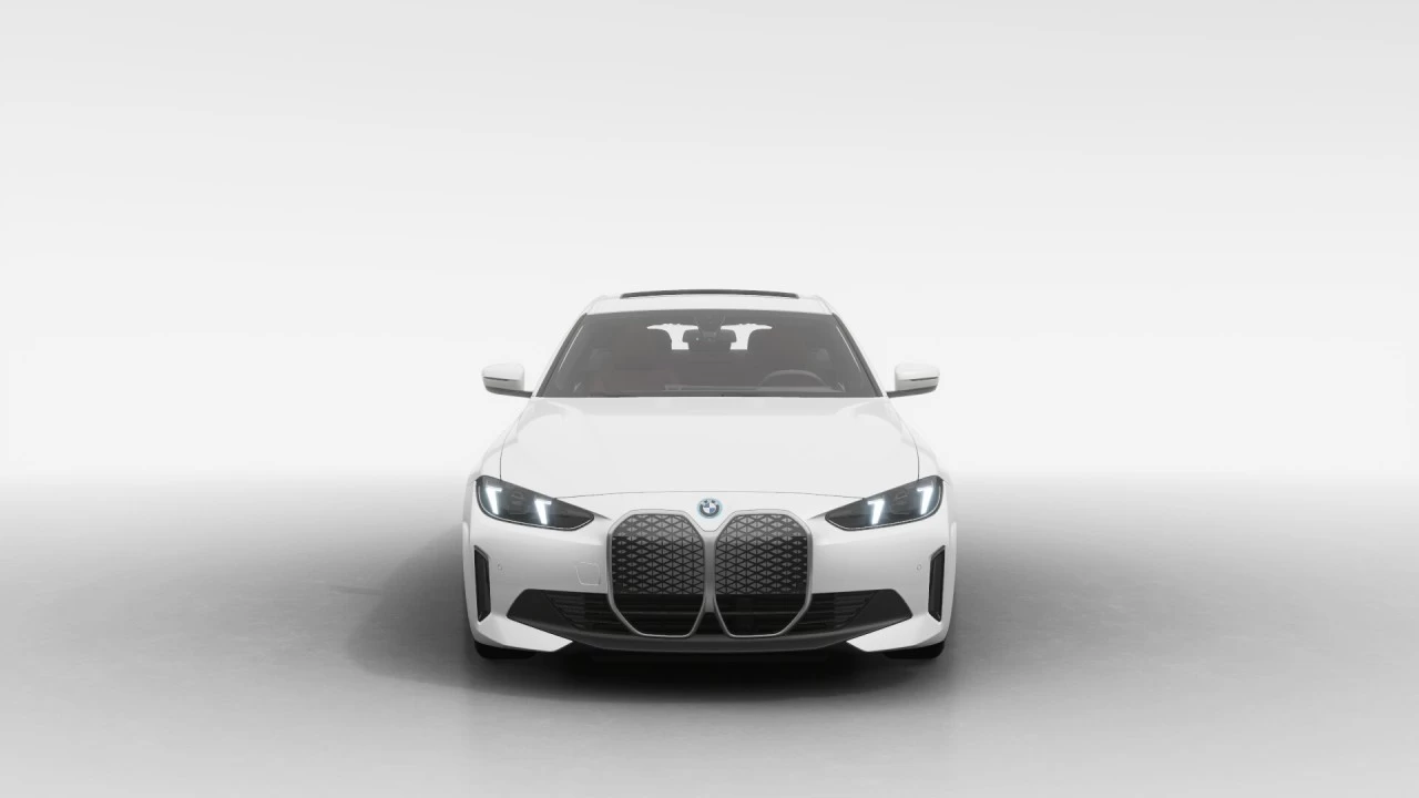 2025 BMW i4 xDrive40 Gran Coupe Image principale