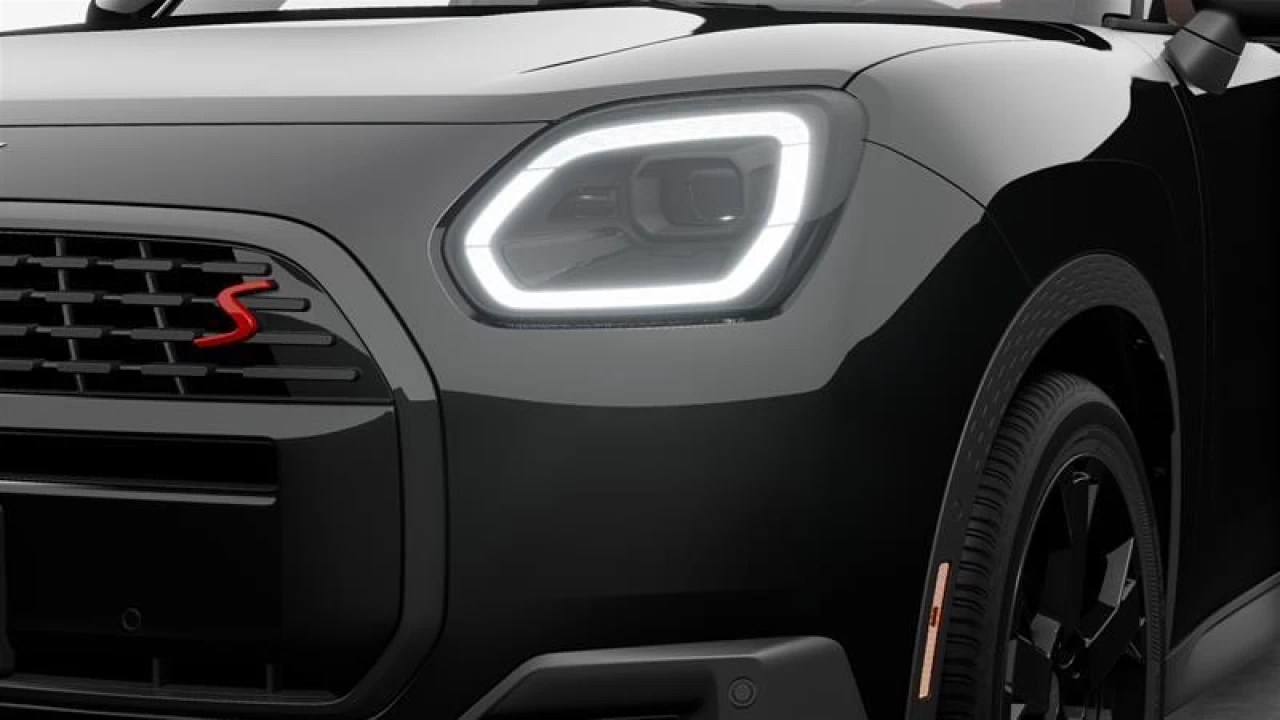 2025 MINI Countryman Cooper S ALL4 Main Image