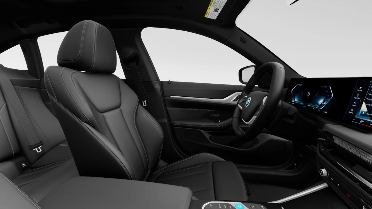 2025 BMW i4 eDrive35 Gran Coupe Image principale