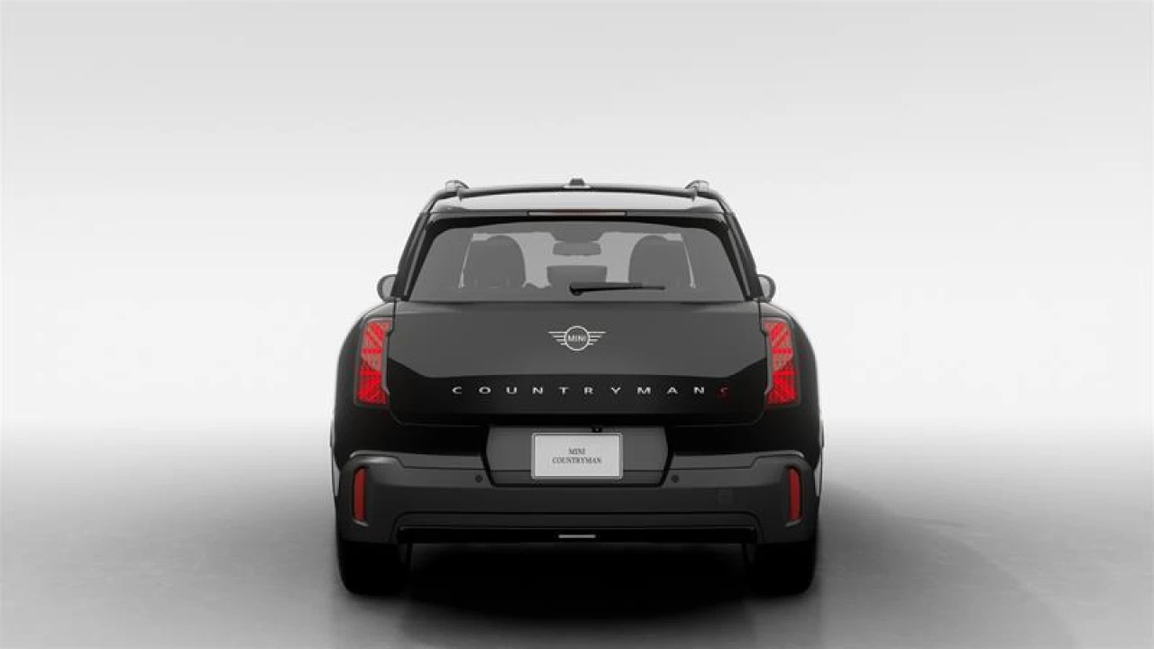 2025 MINI Countryman Cooper S ALL4 Main Image