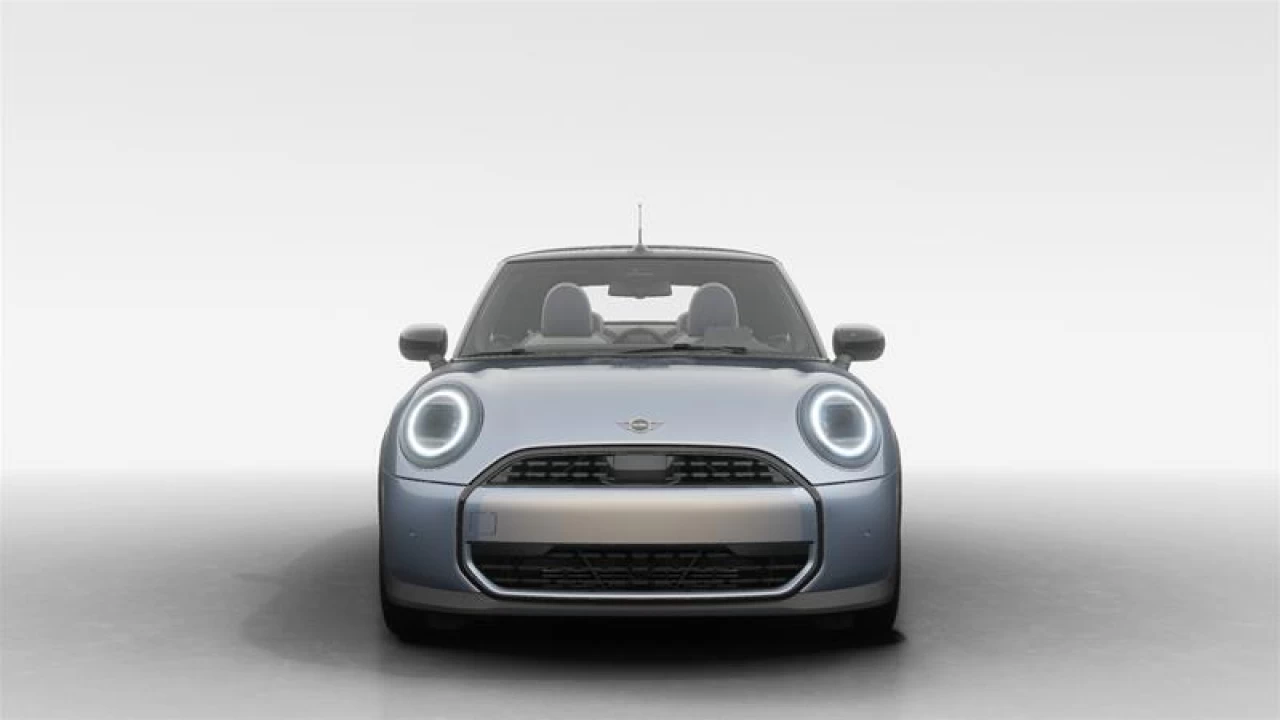 2025 MINI Convertible Cooper C FWD Main Image