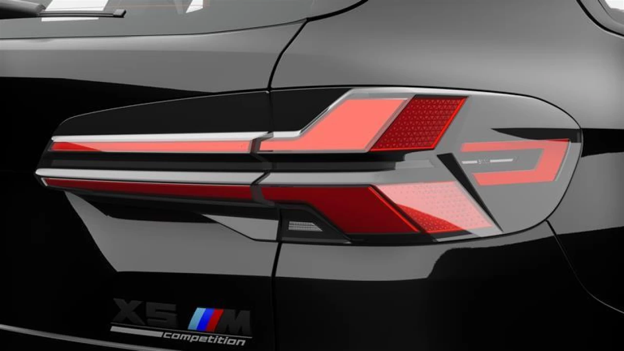 2025 BMW X5 M Competition Image principale