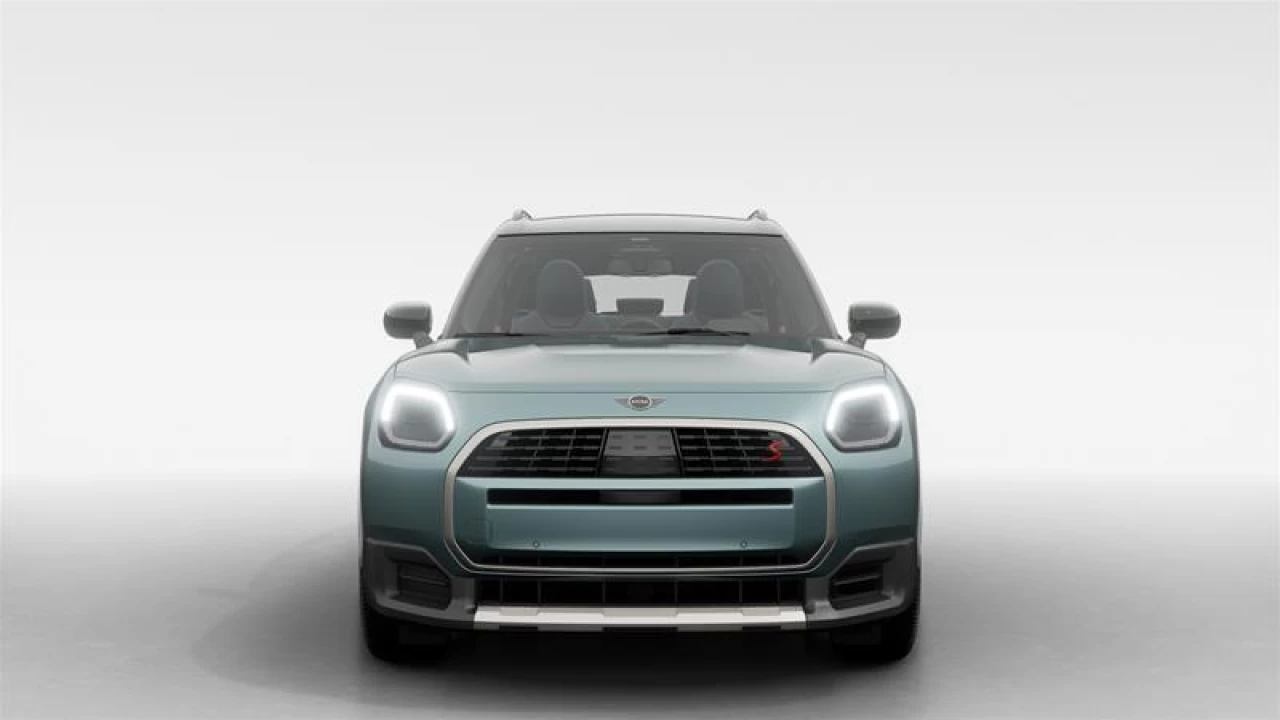 2025 MINI Countryman Cooper S ALL4 Main Image