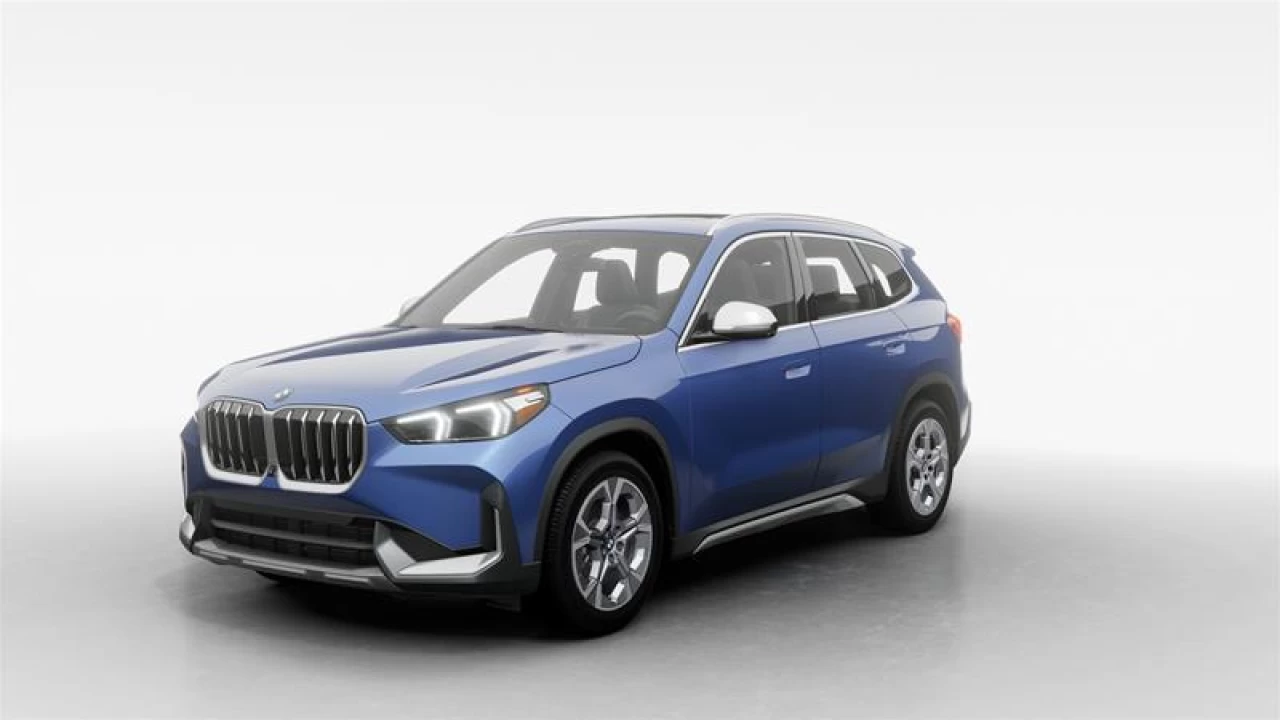 2025 BMW X1 xDrive28i Image principale