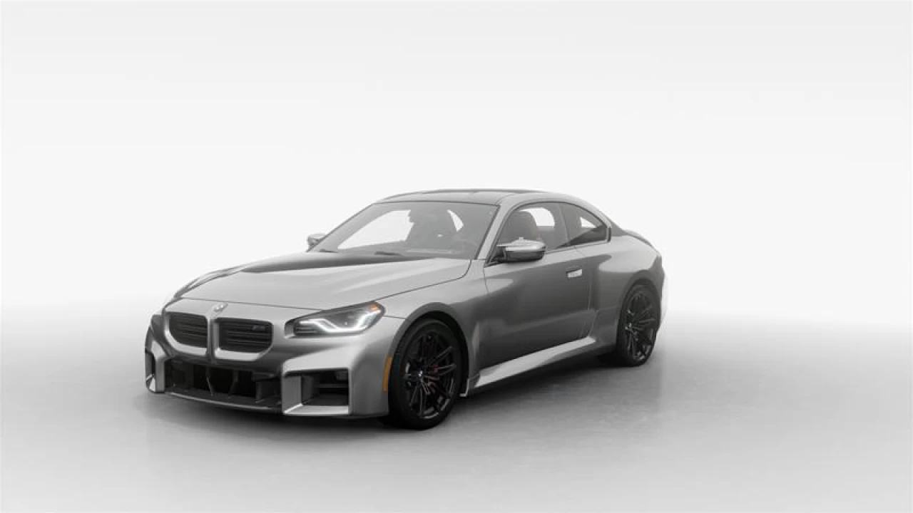 2025 BMW M2 Coupe Image principale