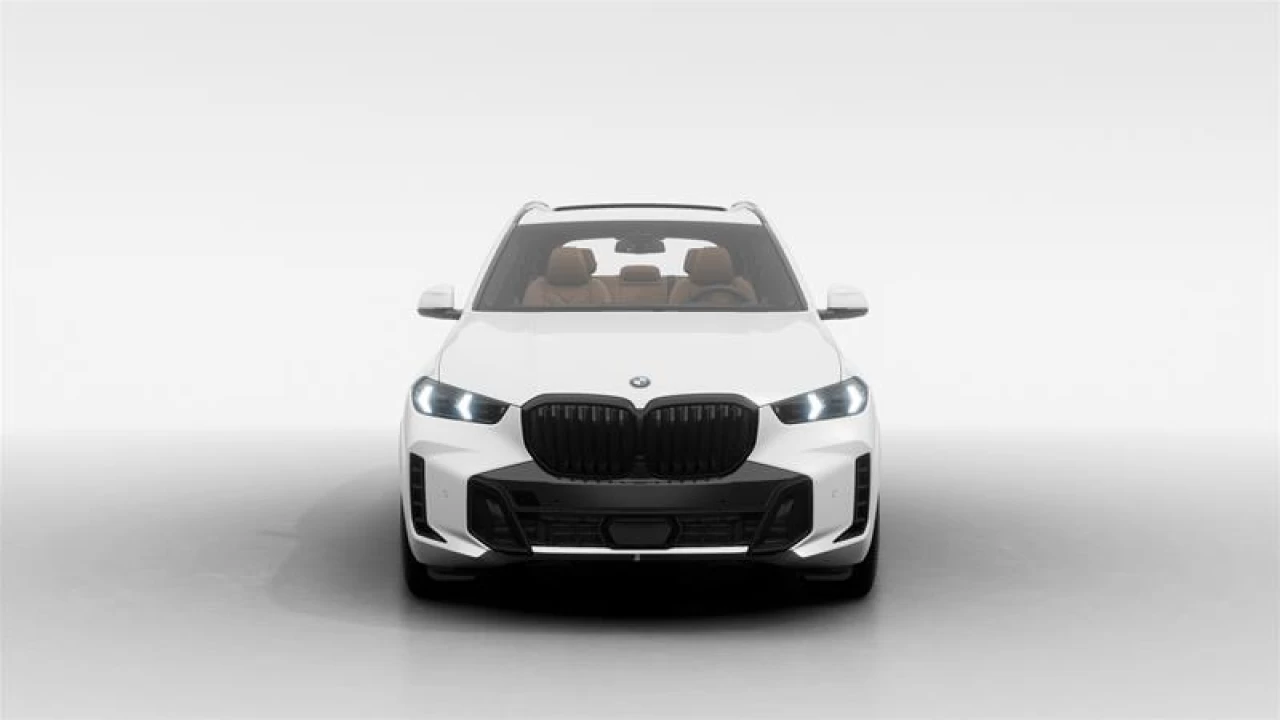 2025 BMW X5 xDrive40i Main Image