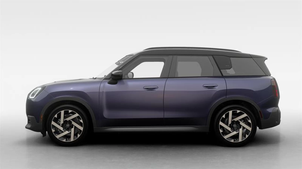 2025 MINI Countryman Cooper S ALL4 Main Image